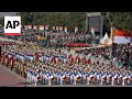 India Celebrates Republic Day With Annual Parade In New Delhi