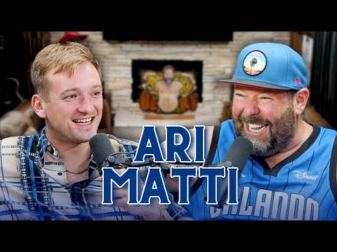 Ari Matti is on Your Sleep Schedule | Bertcast # 677