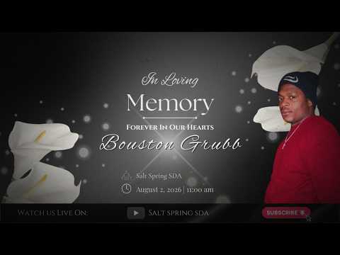 Grubb Funeral