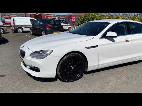 BMW 640d SE Gran Coupe - SM13WPO