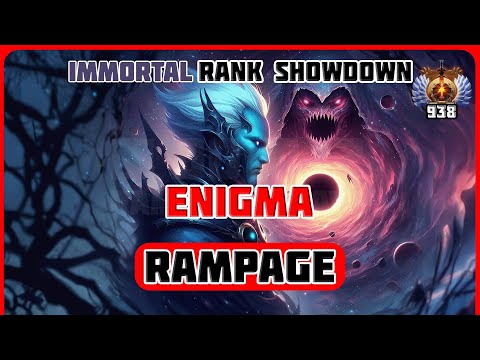 🌑 Enigma - The Black Hole Master! Highlights 7.35b - Dota 2🌌