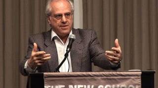 Professor Richard Wolff: Opposition to Paying for Capitalism's Crisis | The New School