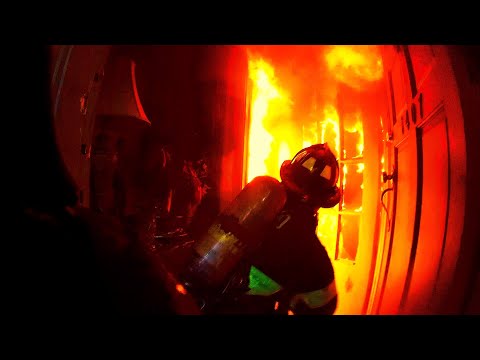 Uncut, First Due Engine - Residential Structure Fire