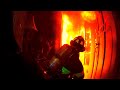 Uncut First Due Engine Residential Structure Fire