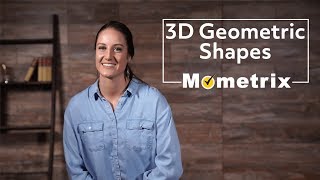 ENTER THE THIRD DIMENSION - 3D Geometric Shapes