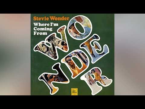 Look Around - Stevie Wonder (1971)