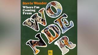Look Around - Stevie Wonder (1971)
