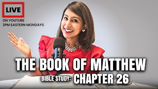 Matthew 26: The Night Everything Changed 📱