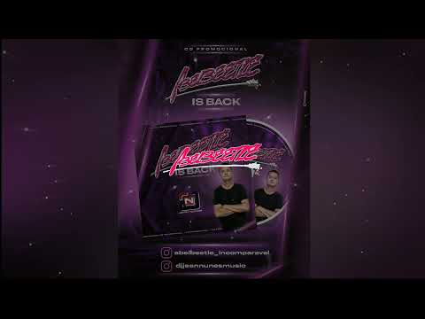 10 - CD House Abelbeetle Is Back - Tour 2022 - DJ Jean Nunes