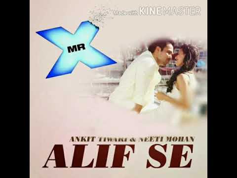 Alif se Mr.X Emraan Hashmi