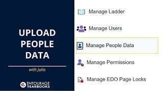 Upload People Data