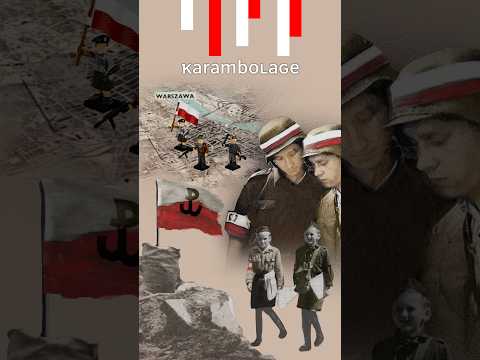 Video Thumbnail: Der Warschauer Aufstand: Kampf um die Freiheit | ARTE #karambolage