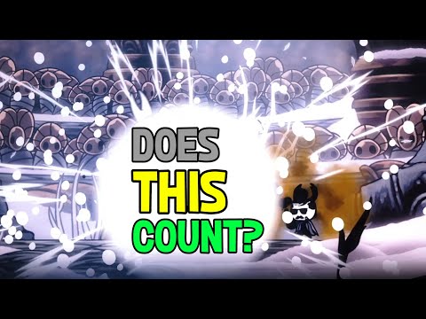 THINK I Beat Daughter of Hallownest?!