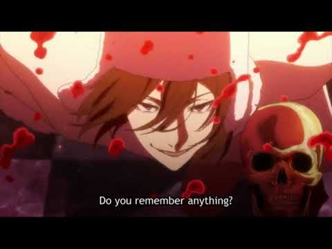 Bungou Stray Dogs: Fyodor Dostoevsky moments (DEAD APPLE)