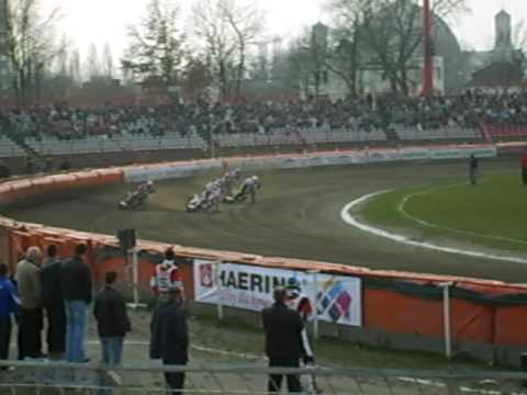 Polonia Bydgoszcz-Atlas Wrocław 47:43, 05.04.2009r.