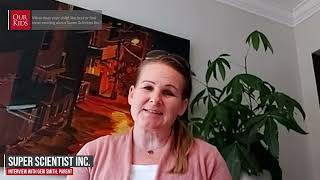 Super Scientist Inc.  video review by Parent Geri Smith
