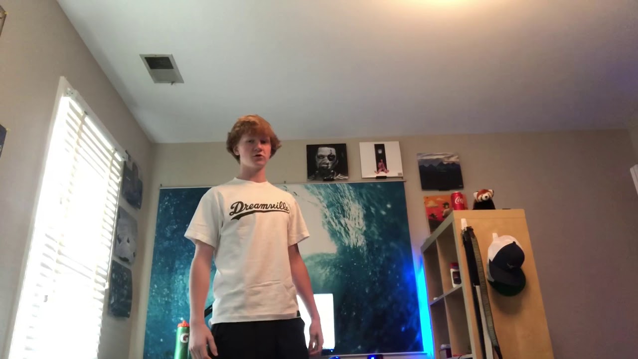 IRP PRESENTATION AT HOME