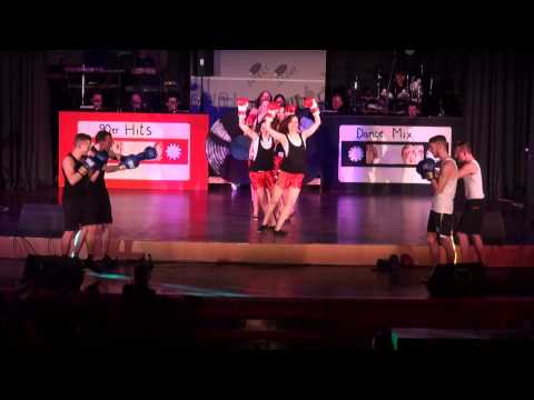 Rosenmontag 2015 - OCV Showballettfinale