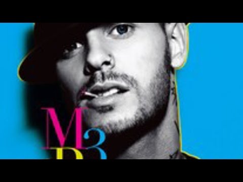 M. Pokora - Dangerous feat. Timbaland & Sebastian (Audio officiel)