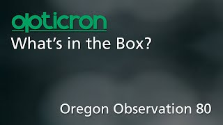 Бінокль Opticron Oregon Observation 20x80 (30151)