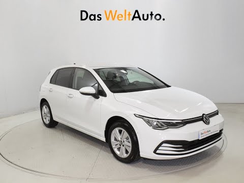 VOLKSWAGEN Golf 2.0TDI Life 115CV Precio: 25.600€  REF: 6965