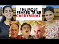 THE MOST FEARED TRIBE CARRYMINATI REACTION