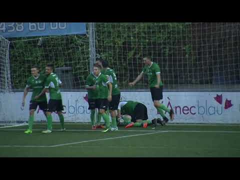 Resum UE CASTELLDEFELS - FC ASCÓ 17-18 (ETV Llobregat Televisió)