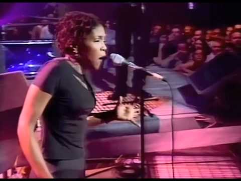 Carleen Anderson - Maybe I'm Amazed - TFI Friday