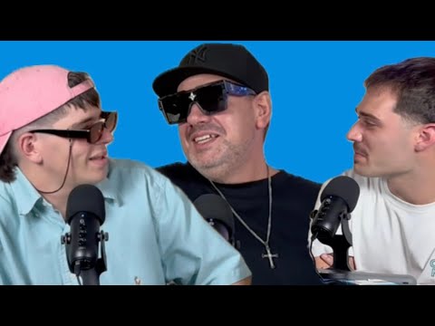 Piero Scratch: Il Gigante Buono Della House Italiana | Episodio 2