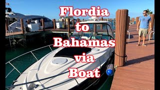 Party boat fort lauderdale to bahamas