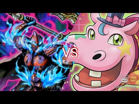 Yu-Gi-Oh! Master Duel | Phantom Knights Vs Hippo OTK(?)