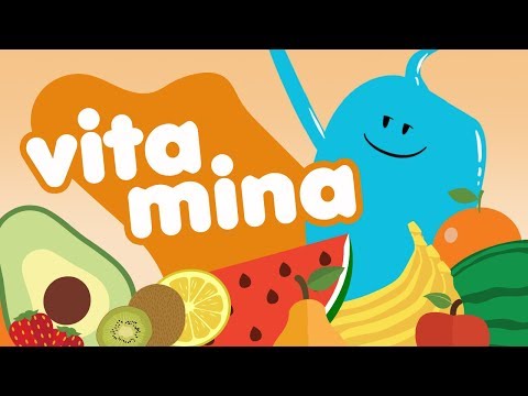 Vitamina Tutti-Frutti | ZiS | Canção para Crianças