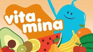 Vitamina Tutti-Frutti Music Video