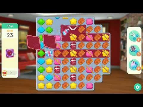 Project Makeover level 161-165 (no boosters)