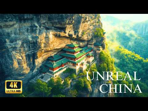 The 10 Best Places to Visit in China in 2025 l Travel Video 4K