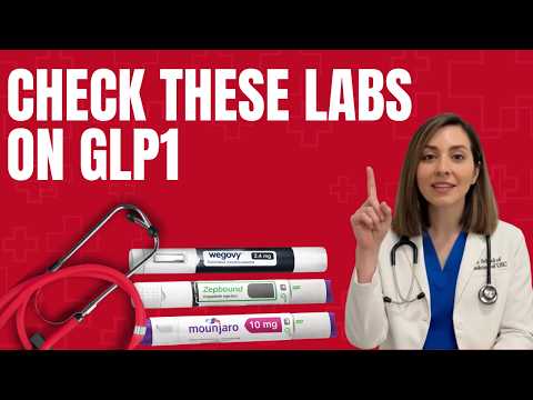 Most Doctors Miss this Labs on GLP-1 Until Damage Already Start