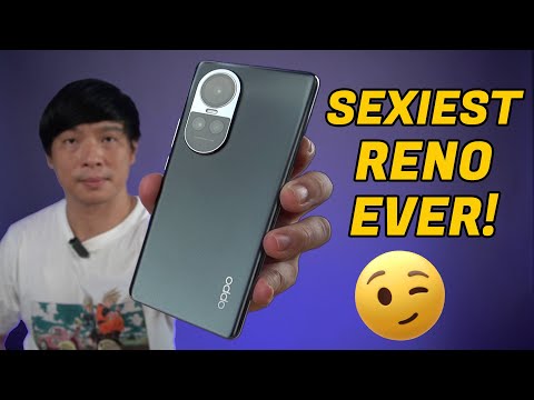 OPPO Reno 10 5G - Better Camera Performance + BIG Price Drop!!