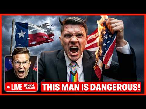 🚨WARNING To Texas: This Scary, Demonic FREAK Will Be Your Next Senator...