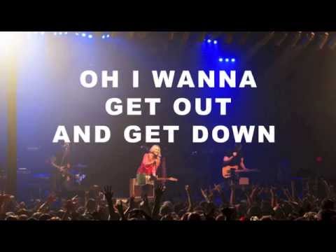 Get Out Lyric Video (Official)  - Clare Dunn