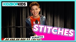 Stitches - Shawn Mendes (Cover by Grant from KIDZ BOP)
