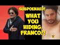Johnny Depp SUBPOENA S James Franco What S He Hiding