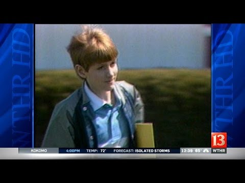 WTHR looks back on 25th anniversary of Ryan White's passing from AIDS