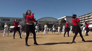 YouTube動画　おおくぼ冬まつり