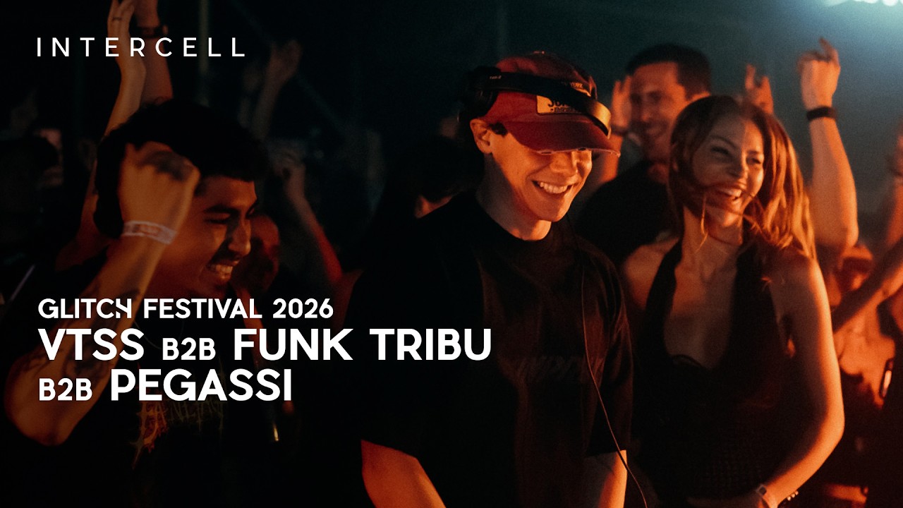 Intercell x Glitch Festival 2026
