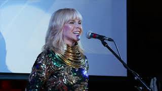 Toyah - Good Morning Universe Unplugged) | #SaturdaySongs