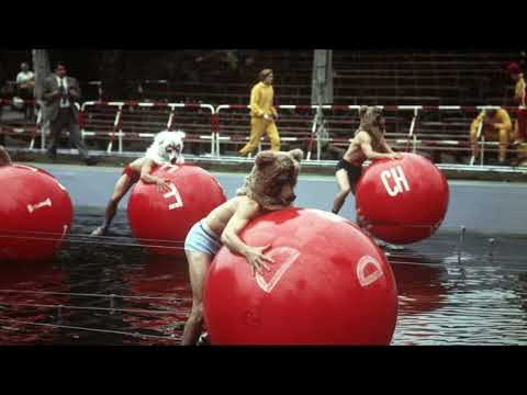 26. Mai 1965: Erstes "Spiel ohne Grenzen"