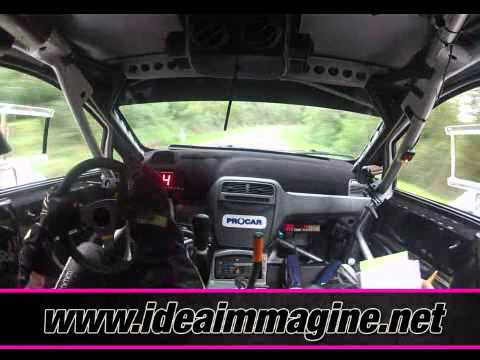 RALLY TROFEO MAREMMA 2012: ON BOARD MICHELINI - INNOCENTI WWW.IDEAIMMAGINE.NET