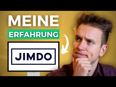 Jimdo Erfahrung – Meine ehrliche Meinung nach 1,5 Jahren