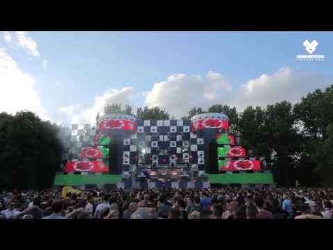 Ben Klock @ Awakenings Festival 2016 Day One
