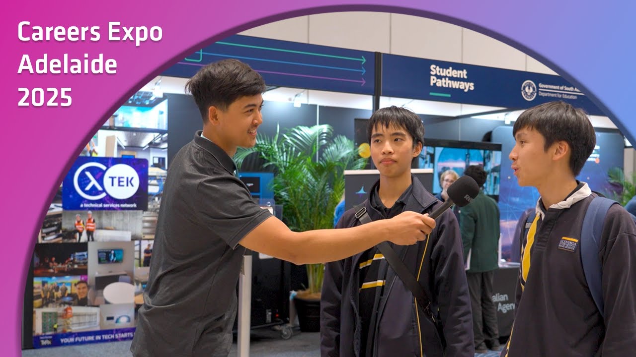 TEK Events | Careers Expo South Australia 2025 – Explore Your Future
